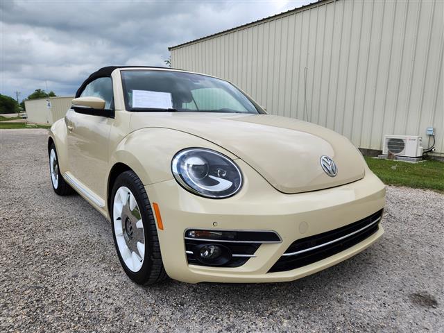 2019 Volkswagen Beetle Final Edition SEL