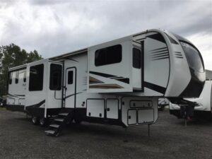 2022 KZ Durango Gold G387FLF