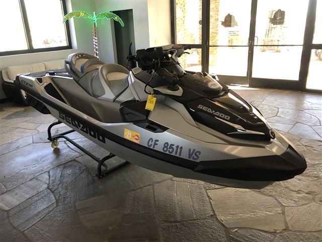 2020 Sea-Doo 300 GTX Limited