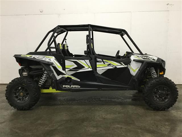 2018 Polaris RZR XP DOHC 1000 AWD