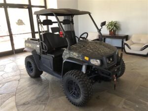 2022 HiSun Sector EI48V 4WD