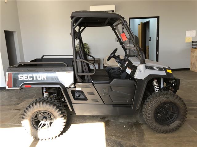 2022 HiSun Sector 750 4WD