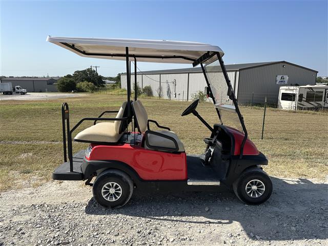 2020 HiSun 4-Seater Golf Cart AWD