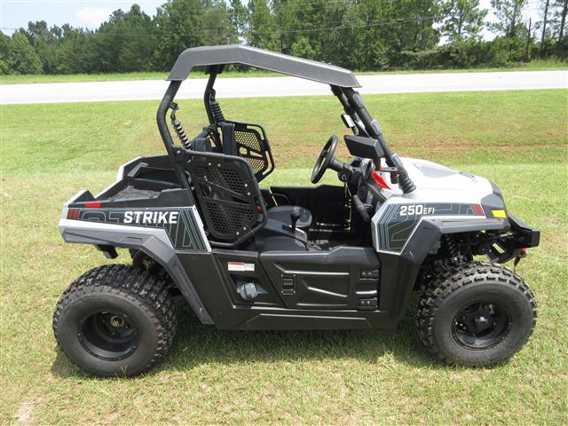 2022 HiSun Strike 250 EFI 2WD
