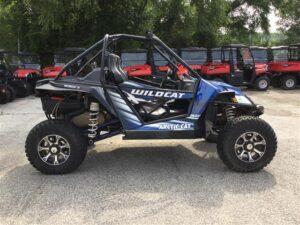 2016 Arctic Cat Wildcat 1000 4WD