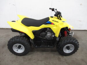 2022 Suzuki Quad Sport Z90 2WD