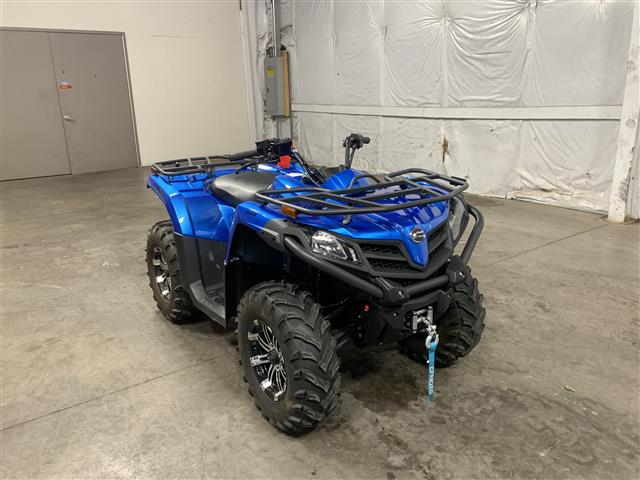 2021 CF Moto C Force 500 4WD