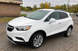 2020 Buick Encore Preferred FWD