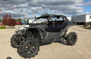 2020 Can-Am Maverick X3 Turbo R UTV
