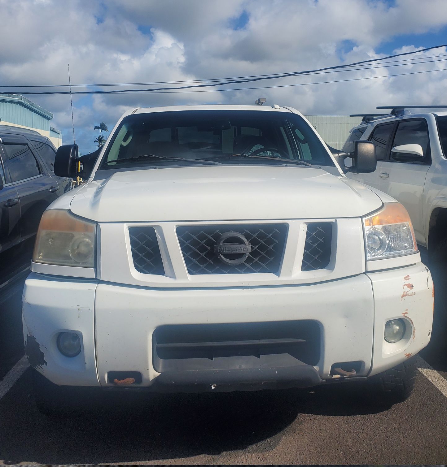 2007 Nissan Titan