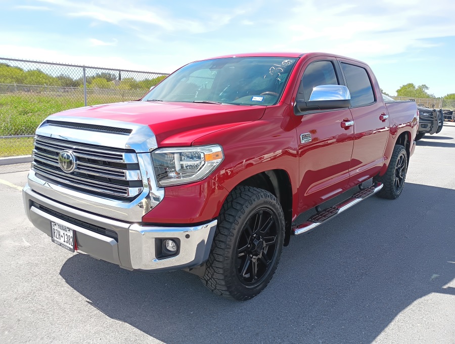 2020 Toyota Tundra 1794 Edition