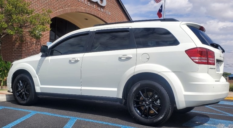 2020 DODGE JOURNEY SE