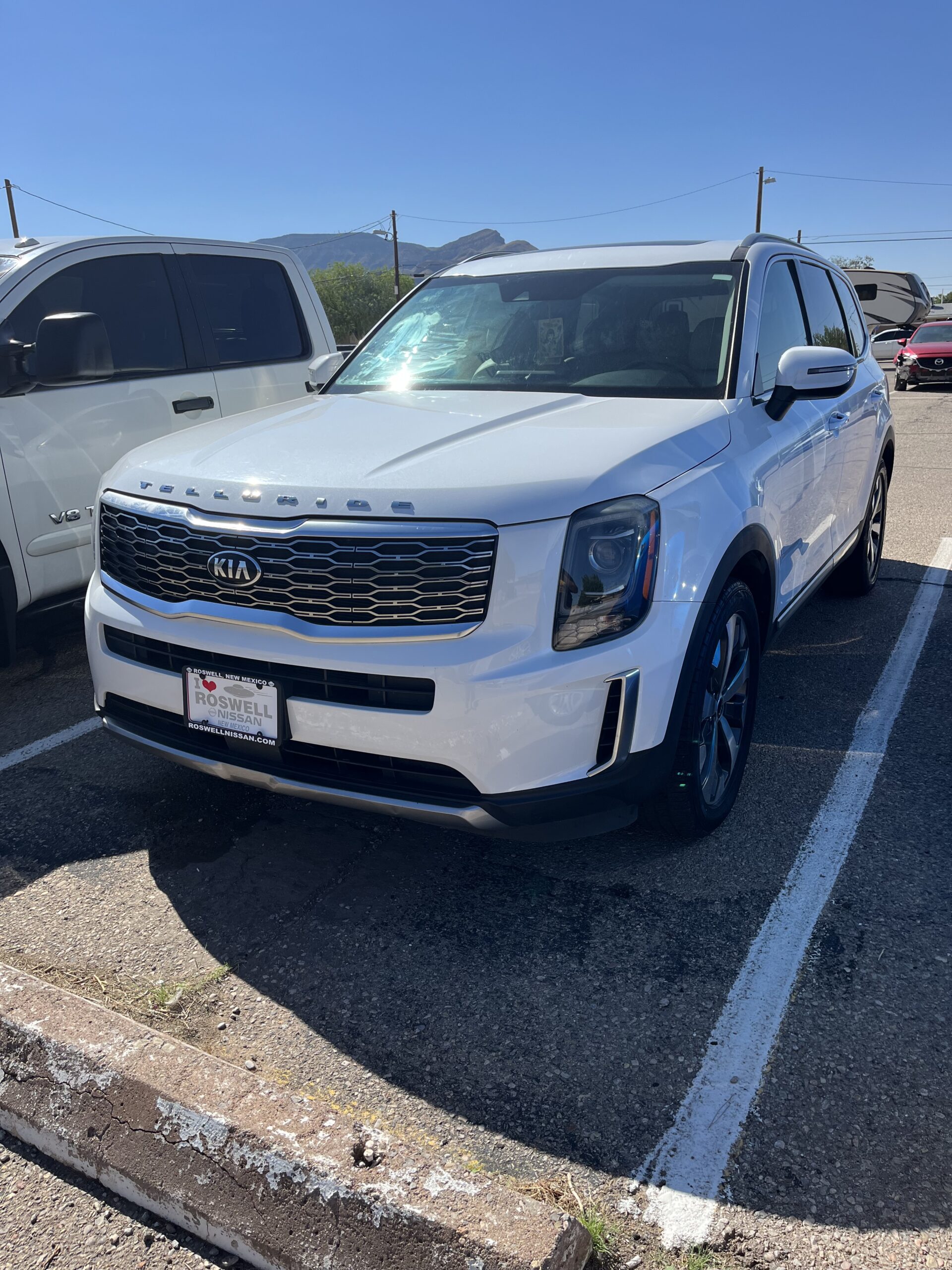 2020 KIA TELLURIDE