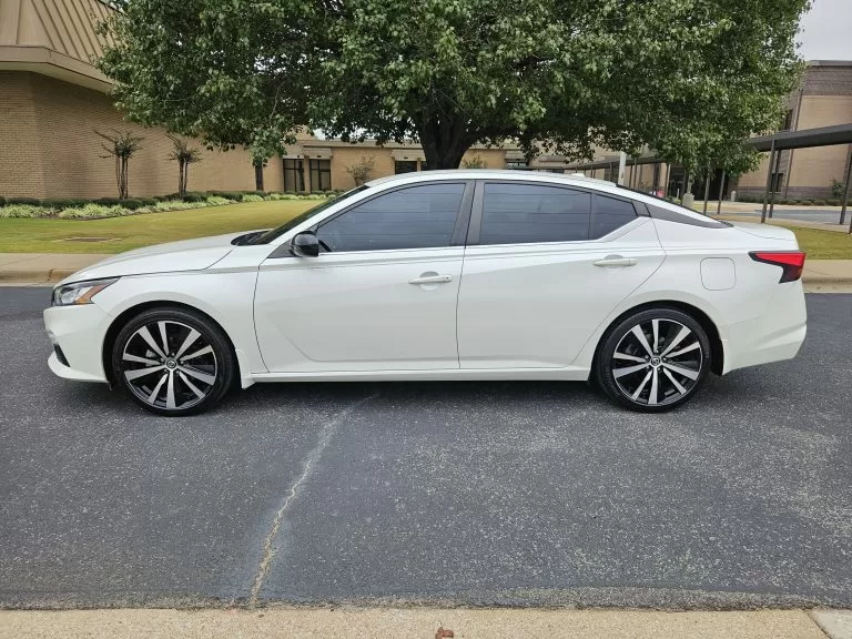 2019 Nissan Altima SR