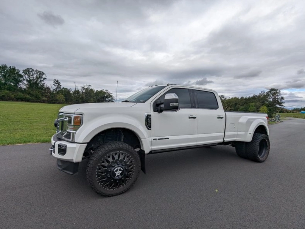 2022 Ford F450