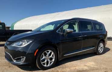 2020 Chrysler Pacifica Limited PASSENGER VAN