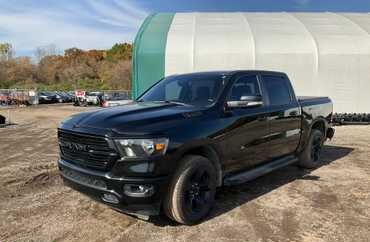 2019 Ram 1500 4WD Bighorn Pickup