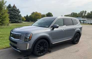 2020 Kia Telluride SX AWD