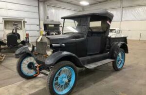 1927 Ford Model T Roadster Pickup