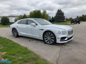 2020 Bentley Flying Spur W12 AWD Sedan 4-Dr