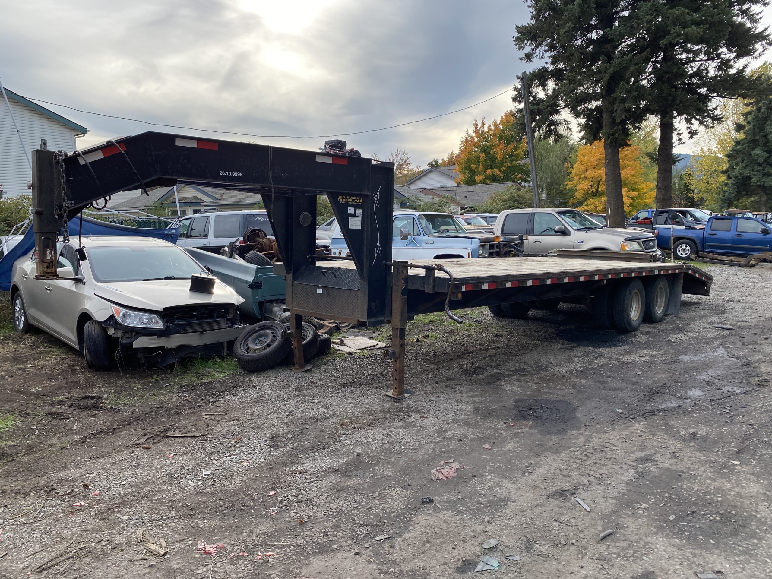 2006 Big Bubba 27ft GN