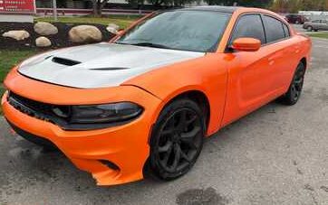 2016 Dodge Charger R/T