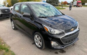 2019 Chevrolet Spark LS CVT HATCHBACK 4-DR