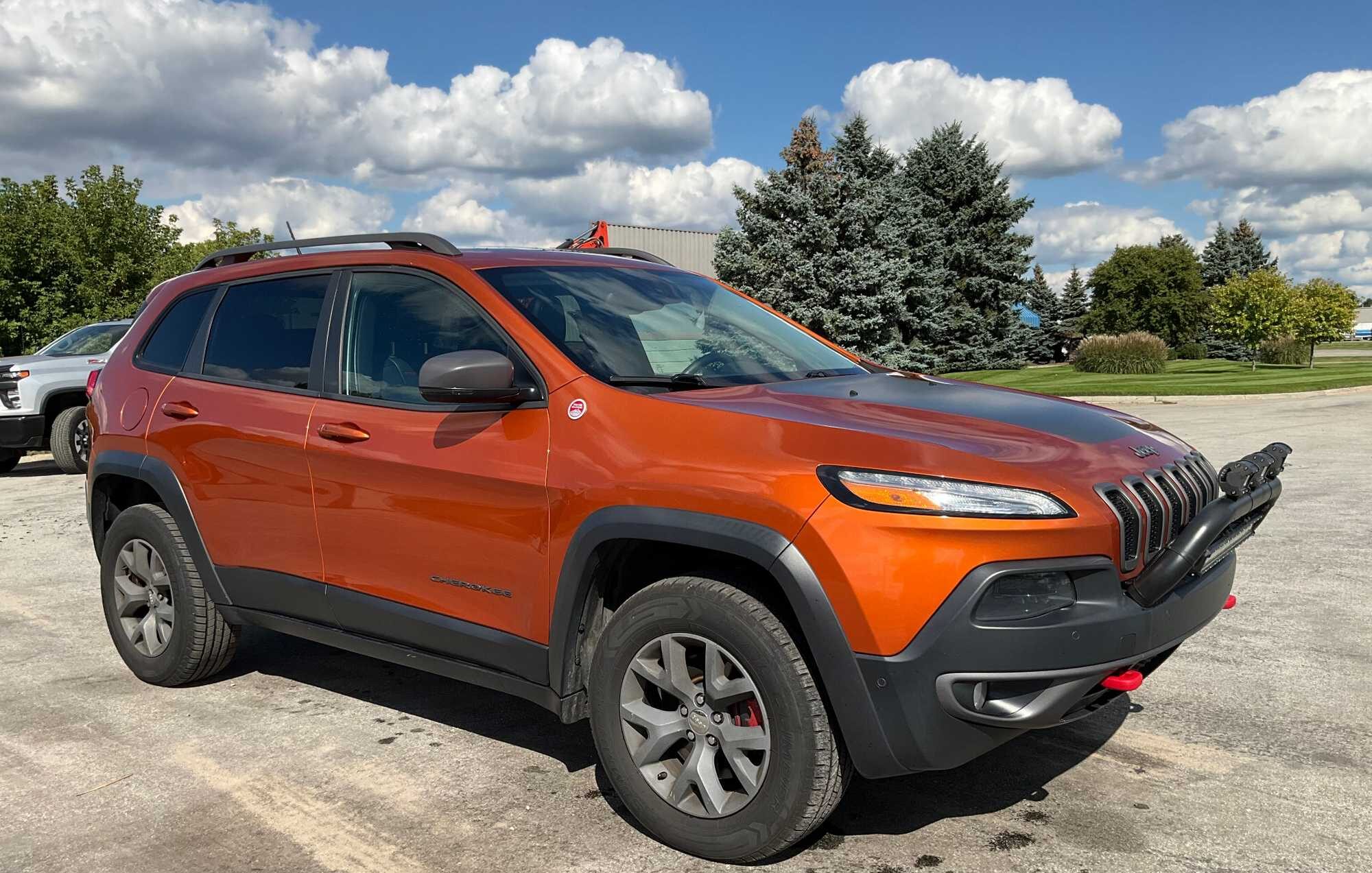 Sitemapcdatahttpstondreferenzcom2014 Jeep Cherokee Trailhawk 4wd