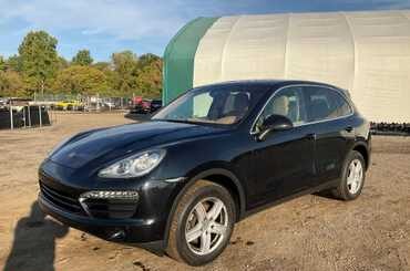 2012 Porche Cayenne Base AWD Sport Utility