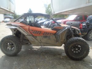 2019 Can-AM Maverick