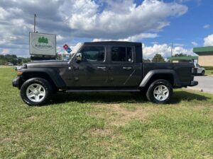 2020 Gladiator Sport 4X4