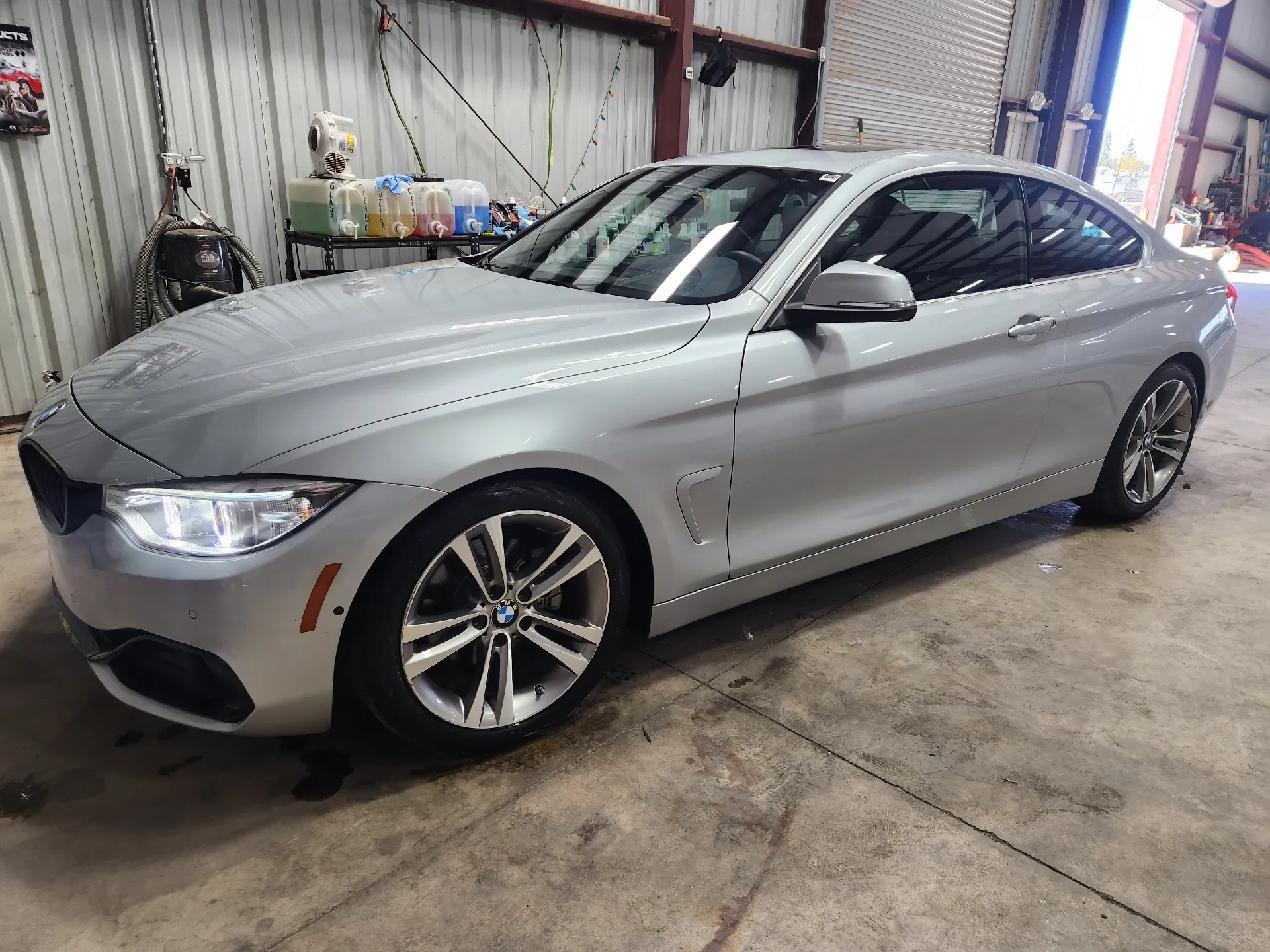 2016 BMW 4 Series