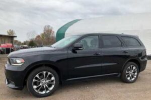 2020 Dodge Durango GT AWD 4 Door SUV