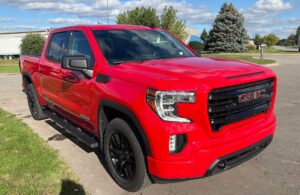 2021 GMC Sierra Elevation Crew Cab Pickup 4-DR