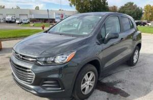 2020 Chevrolet Trax LS AWD SUV 4-DR