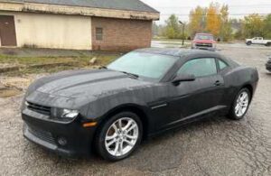 2014 Chevrolet Camaro Level 1LS Coupe