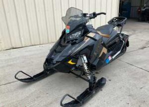 2019 Polaris Axys/ 850 Founders Edition Snowmobile