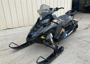 2019 Polaris Axys/ 850 Founders Edition Snowmobile