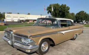 1959 Edsel Ranger