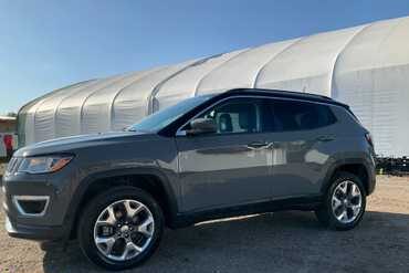 2020 Jeep Compass Limited 4WD suv