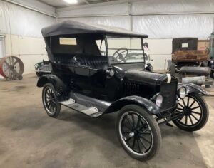 1922 Ford Model T 3 Door Touring