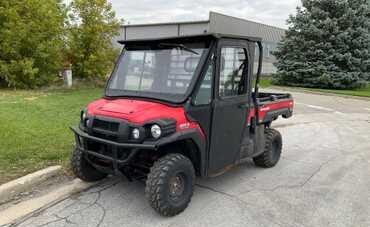 2019 Kawasaki KAF820 UTV