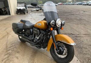 2023 Harley Davidson Heritage Classic FLHCS Motorcycle