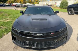 2022 Chevrolet Camaro 1SS Coupe