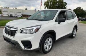 2020 Subaru Forester