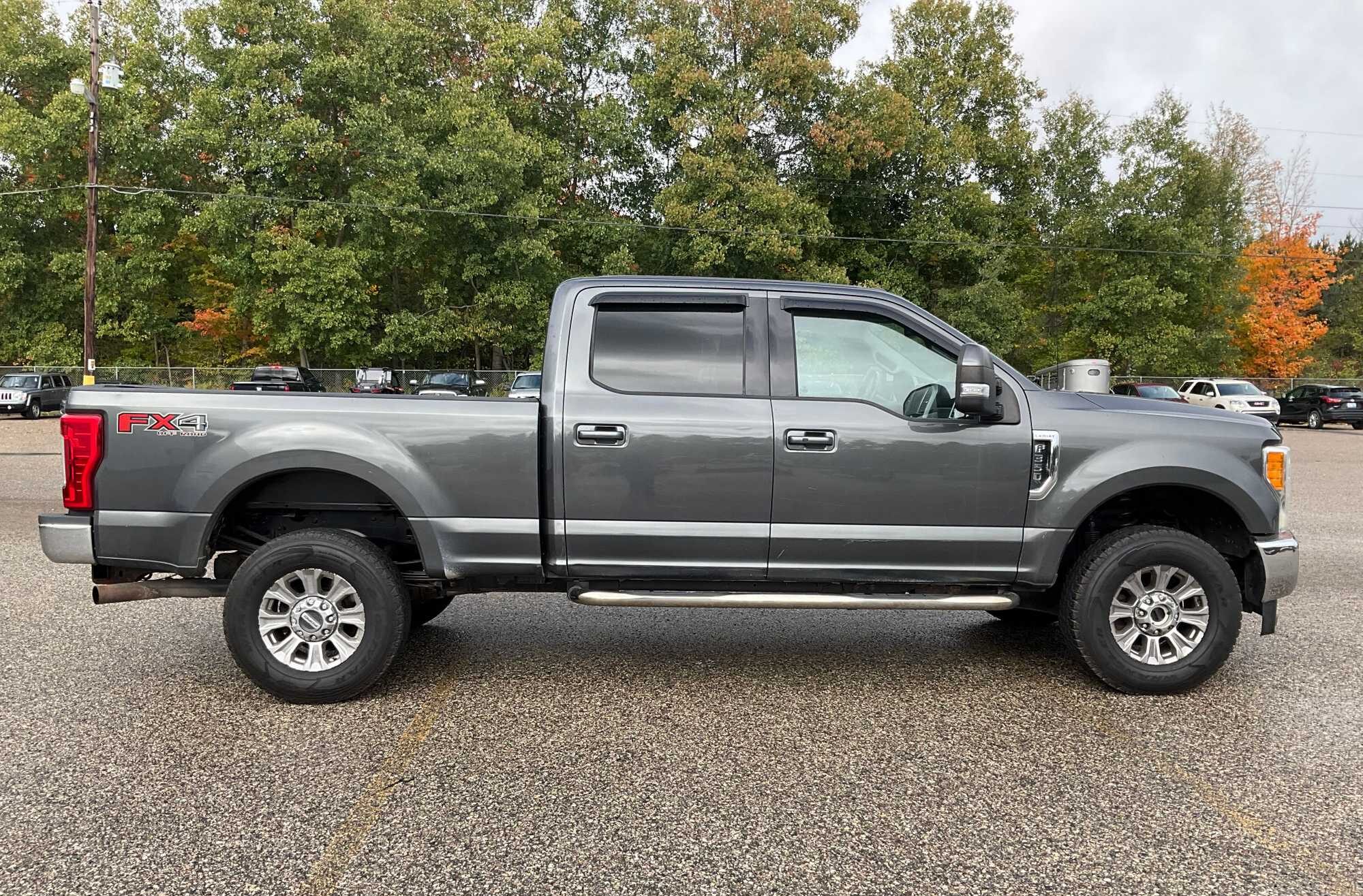 2017 FORD F350 KING RANCH CREW CAB LONG BED 4WD