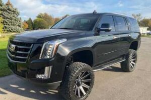 2020 Cadillac Escalade Luxury 4WD