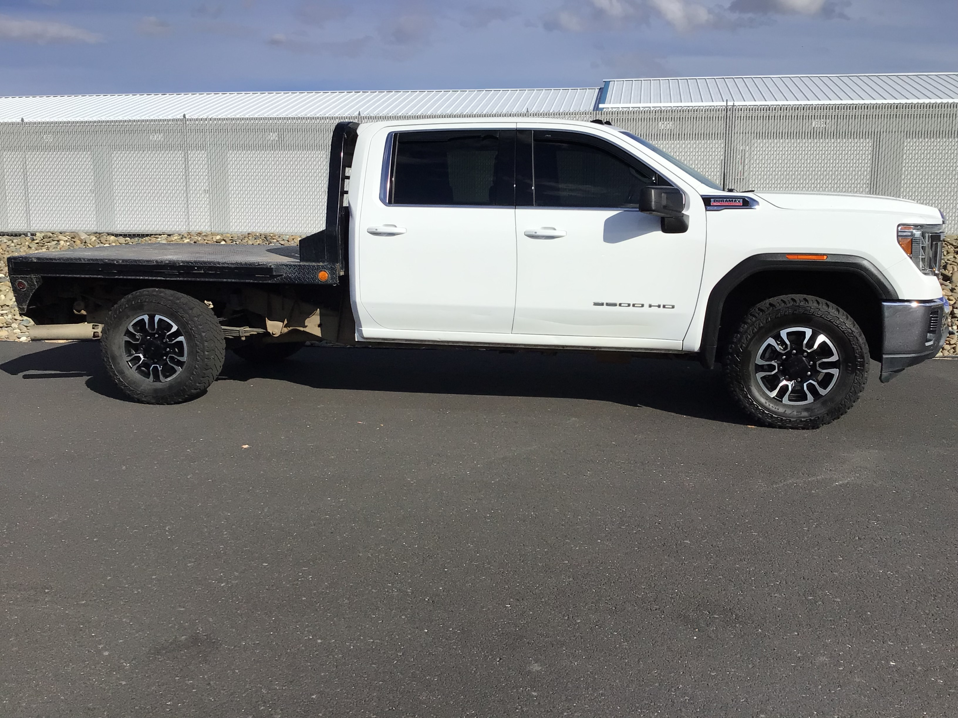 2020 GMC Sierra 3500HD