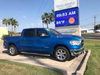 2022 DODGE RAM 1500 LONGHORN EDITION