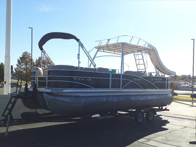 2016 Tri-Toon S40 SD3